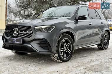Внедорожник / Кроссовер Mercedes-Benz GLE-Class 2023 в Днепре