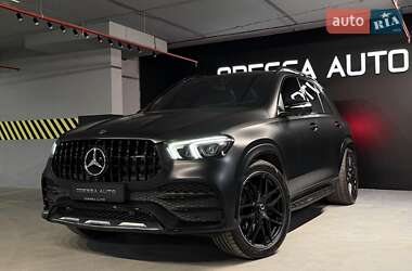 Внедорожник / Кроссовер Mercedes-Benz GLE-Class 2019 в Одессе