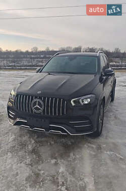 Внедорожник / Кроссовер Mercedes-Benz GLE-Class 2021 в Виннице