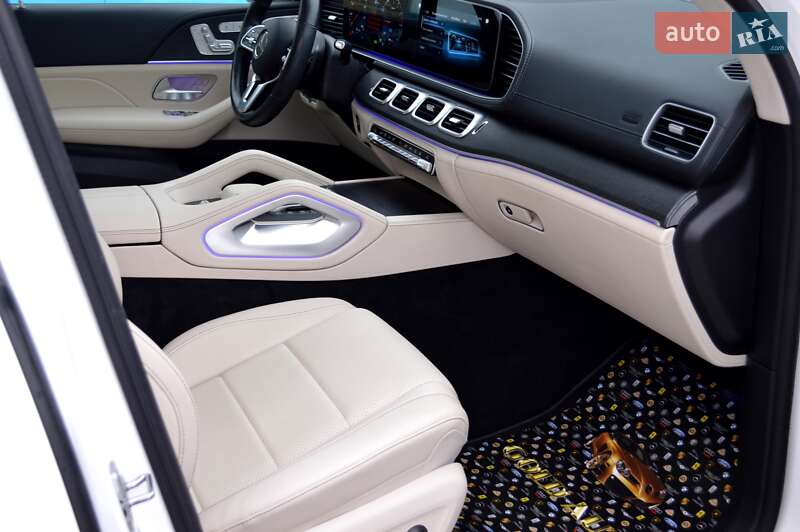 Позашляховик / Кросовер Mercedes-Benz GLE-Class 2022 в Одесі