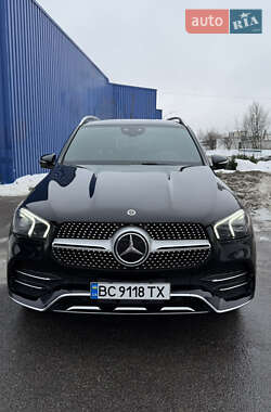Внедорожник / Кроссовер Mercedes-Benz GLE-Class 2019 в Львове