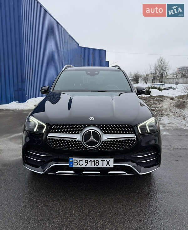Mercedes-Benz GLE-Class 2019