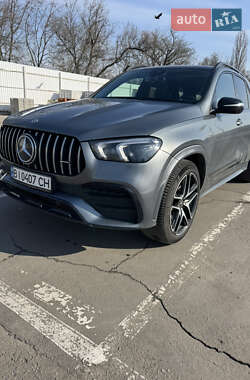 Внедорожник / Кроссовер Mercedes-Benz GLE-Class 2021 в Кременчуге