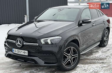 Внедорожник / Кроссовер Mercedes-Benz GLE-Class 2022 в Киеве