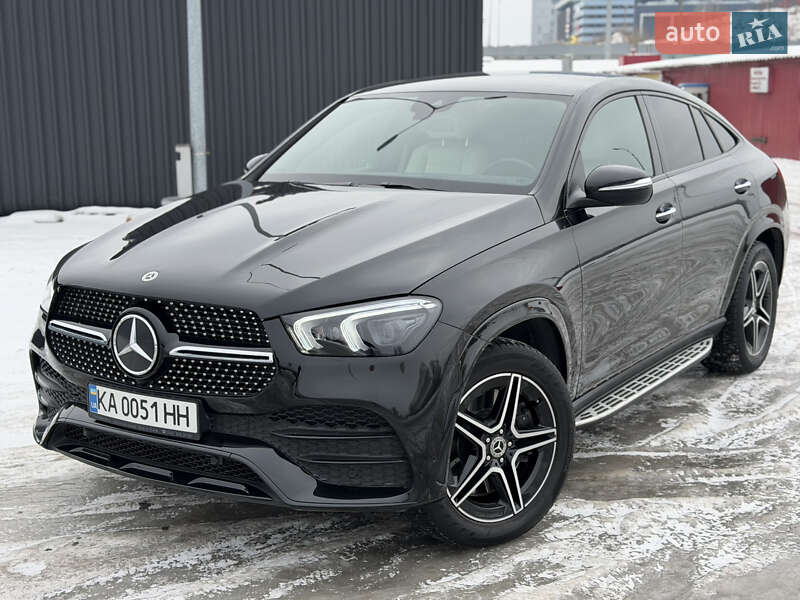 Mercedes-Benz GLE-Class 2022