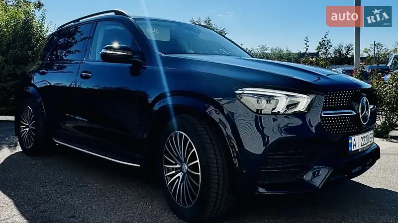 Mercedes-Benz GLE-Class 2022 VIN W1N1671171A761801 фото оголошення 10 з 35