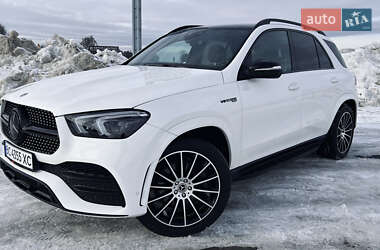 Позашляховик / Кросовер Mercedes-Benz GLE-Class 2021 в Львові