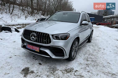 Внедорожник / Кроссовер Mercedes-Benz GLE-Class 2019 в Киеве