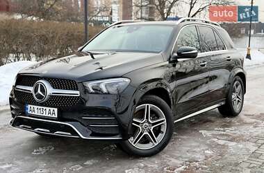 Внедорожник / Кроссовер Mercedes-Benz GLE-Class 2023 в Киеве