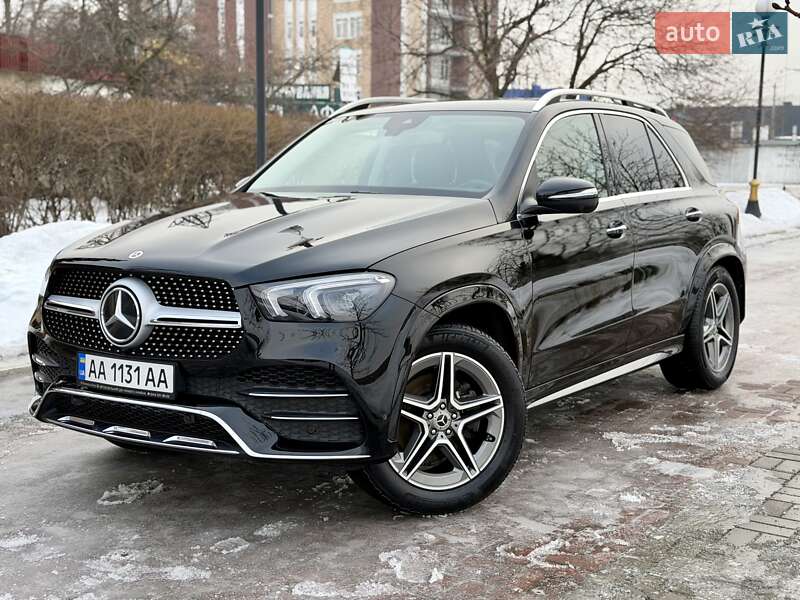 Mercedes-Benz GLE-Class 2023 Mercedes-Benz GLE-Class 2023