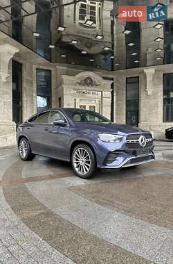 Позашляховик / Кросовер Mercedes-Benz GLE-Class 2023 в Києві