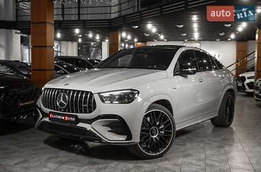 Позашляховик / Кросовер Mercedes-Benz GLE-Class 2024 в Одесі