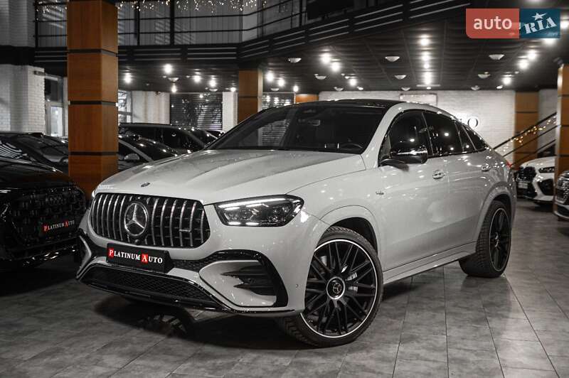 Mercedes-Benz GLE-Class 2024 Mercedes-Benz GLE-Class 2024