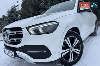 Позашляховик / Кросовер Mercedes-Benz GLE-Class 2019 в Дніпрі
