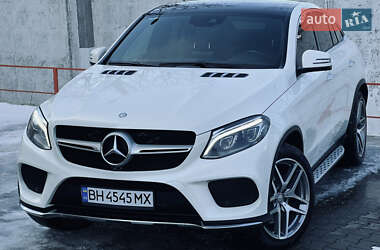Внедорожник / Кроссовер Mercedes-Benz GLE-Class 2015 в Одессе