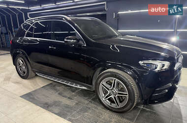 Позашляховик / Кросовер Mercedes-Benz GLE-Class 2019 в Києві