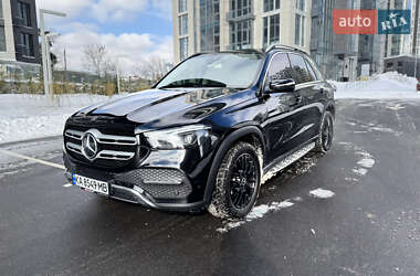 Внедорожник / Кроссовер Mercedes-Benz GLE-Class 2019 в Киеве