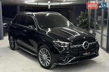 Внедорожник / Кроссовер Mercedes-Benz GLE-Class 2024 в Одессе