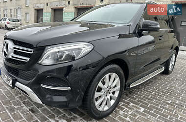 Внедорожник / Кроссовер Mercedes-Benz GLE-Class 2018 в Сумах