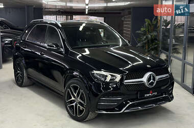 Позашляховик / Кросовер Mercedes-Benz GLE-Class 2020 в Одесі