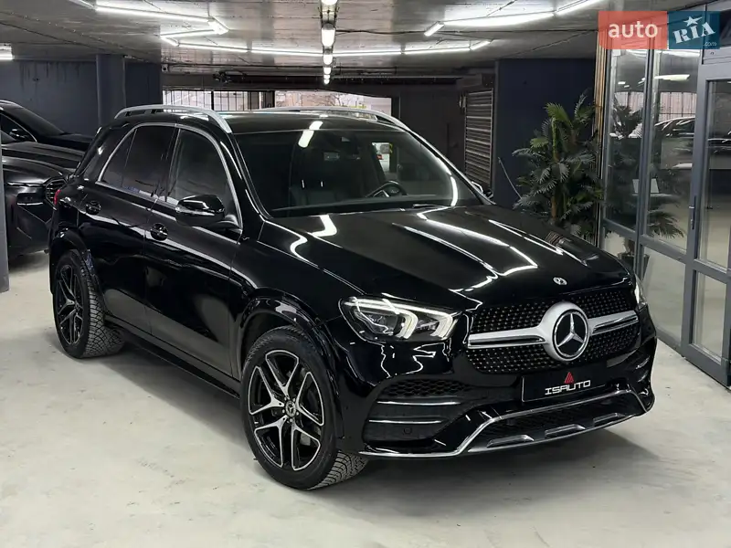 Mercedes-Benz GLE-Class 2019 VIN W1N1671211A149590 фото оголошення 43 з 72