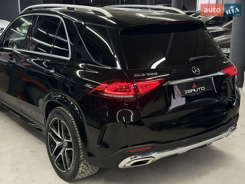 Внедорожник / Кроссовер Mercedes-Benz GLE-Class 2020 в Одессе