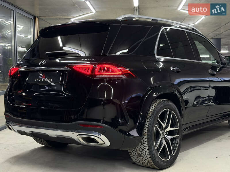 Внедорожник / Кроссовер Mercedes-Benz GLE-Class 2020 в Одессе