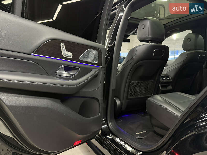 Внедорожник / Кроссовер Mercedes-Benz GLE-Class 2020 в Одессе