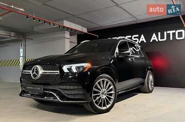 Внедорожник / Кроссовер Mercedes-Benz GLE-Class 2019 в Одессе