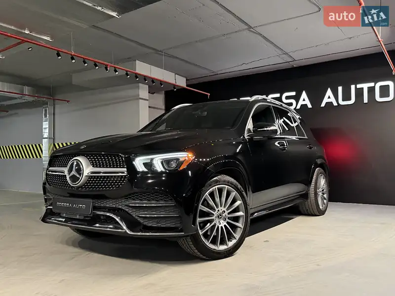 Mercedes-Benz GLE-Class