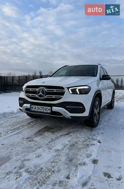 Внедорожник / Кроссовер Mercedes-Benz GLE-Class 2022 в Киеве