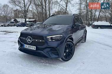 Внедорожник / Кроссовер Mercedes-Benz GLE-Class 2024 в Киеве