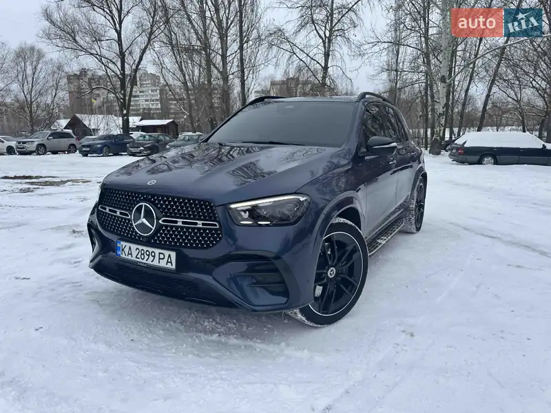 Mercedes-Benz GLE-Class 2023 VIN W1NFB0KB4RB050235 фото оголошення 27 з 54