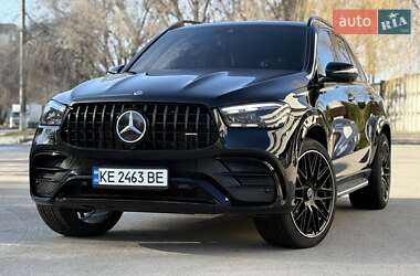 Позашляховик / Кросовер Mercedes-Benz GLE-Class 2021 в Дніпрі