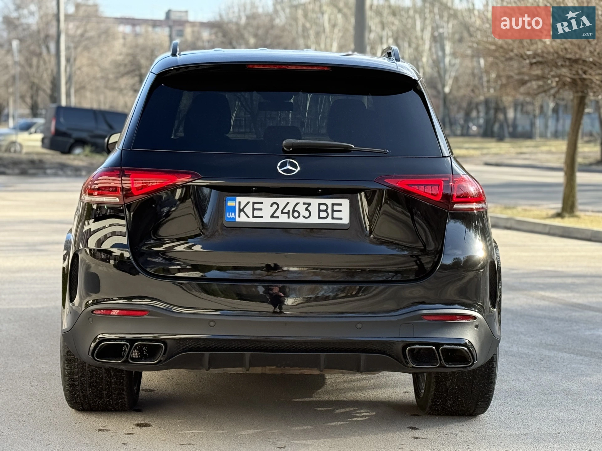 2021 Mercedes-Benz GLE - мініатюра 12