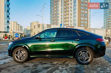 Внедорожник / Кроссовер Mercedes-Benz GLE-Class 2022 в Киеве