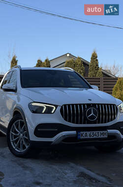 Внедорожник / Кроссовер Mercedes-Benz GLE-Class 2019 в Киеве