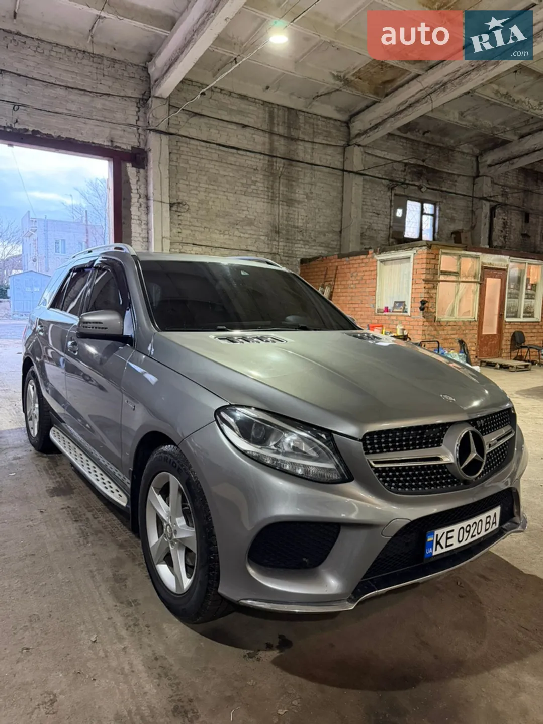 2015 Mercedes-Benz GLE - мініатюра 2