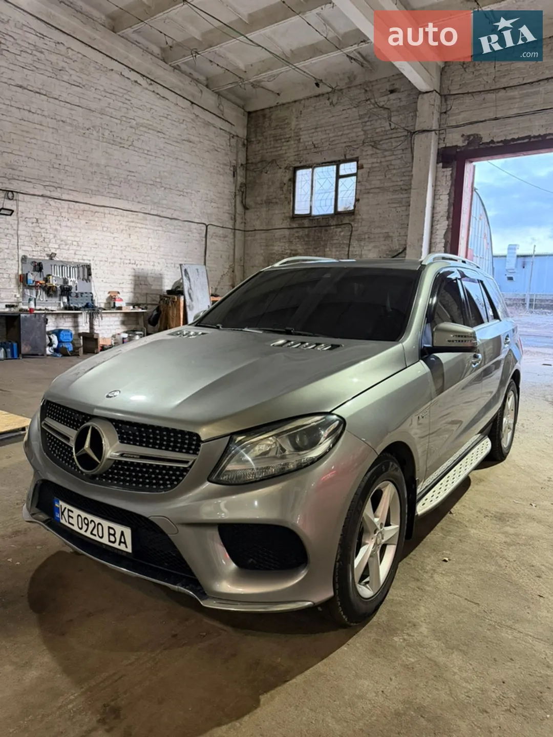 2015 Mercedes-Benz GLE - мініатюра 5