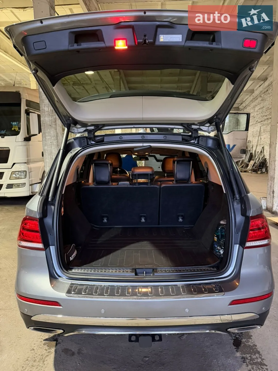 2015 Mercedes-Benz GLE - мініатюра 8