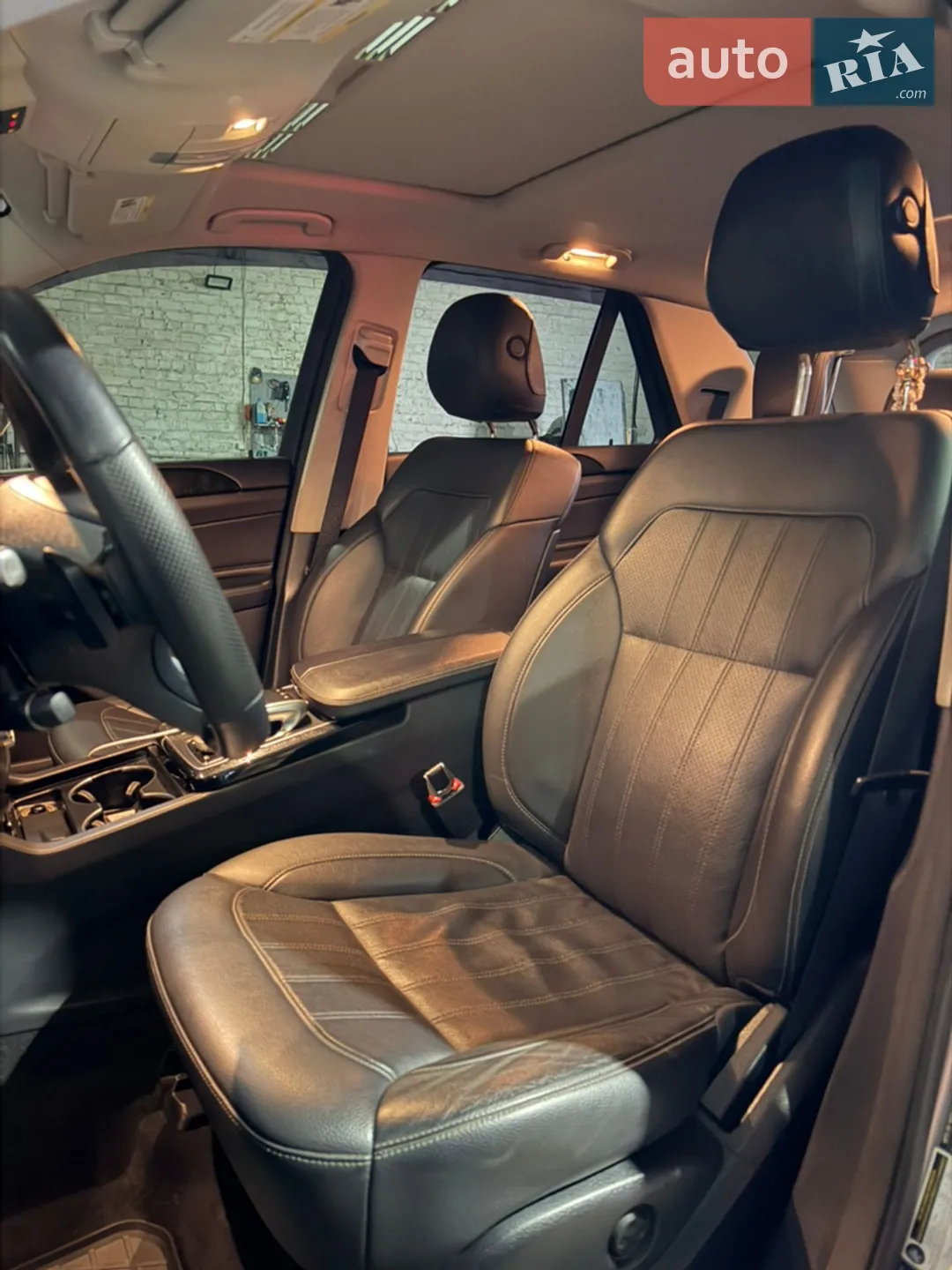 2015 Mercedes-Benz GLE - мініатюра 10