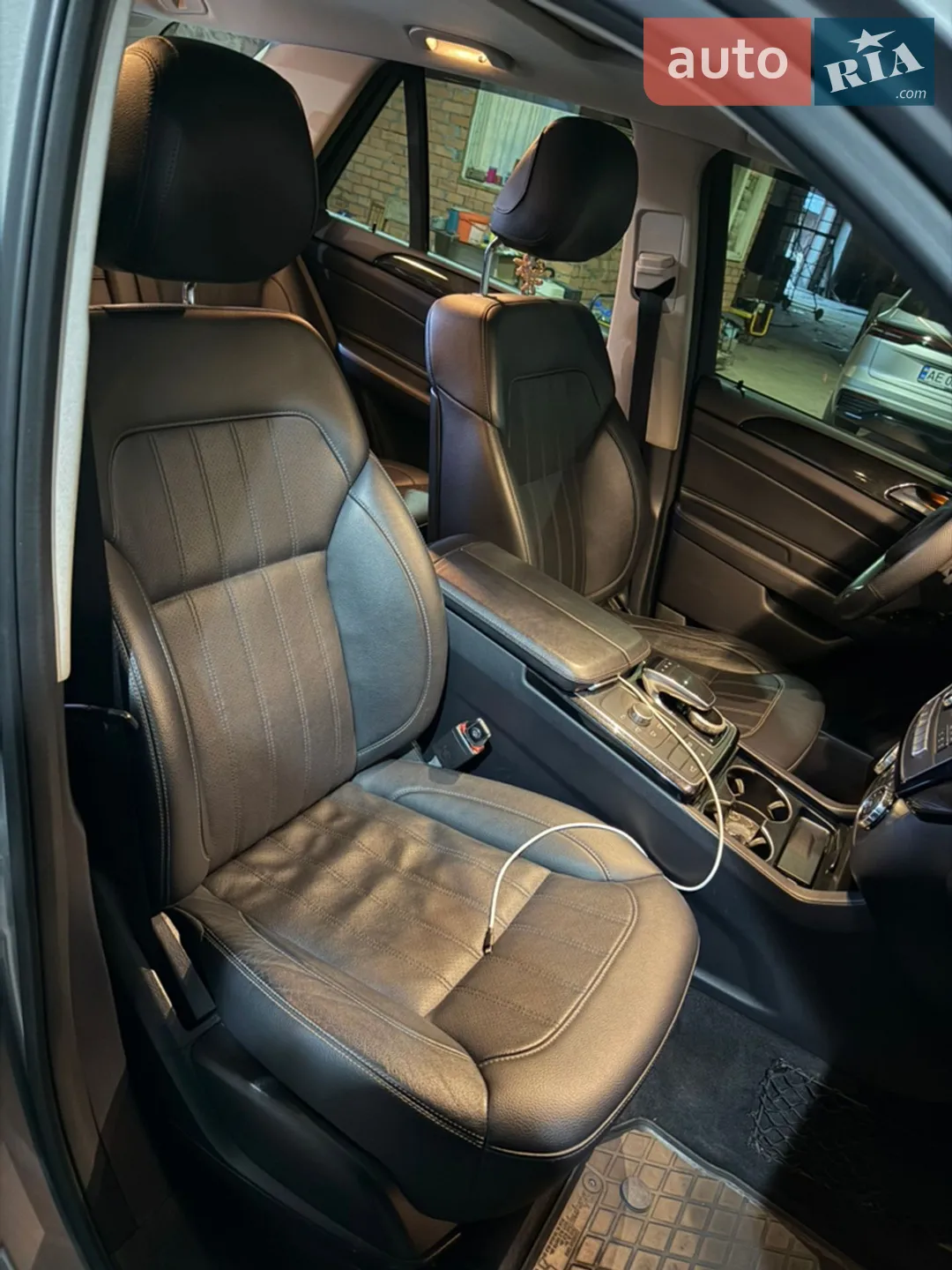 2015 Mercedes-Benz GLE - мініатюра 13