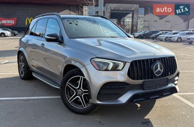 Позашляховик / Кросовер Mercedes-Benz GLE-Class 2019 в Києві