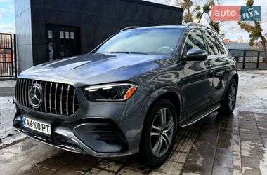 Позашляховик / Кросовер Mercedes-Benz GLE-Class 2024 в Києві