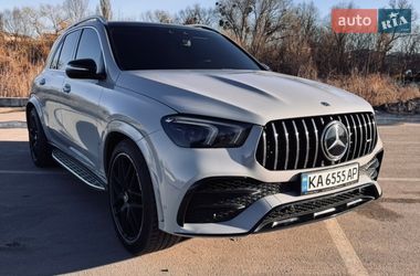 Внедорожник / Кроссовер Mercedes-Benz GLE-Class 2021 в Киеве