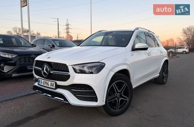 Внедорожник / Кроссовер Mercedes-Benz GLE-Class 2019 в Киеве