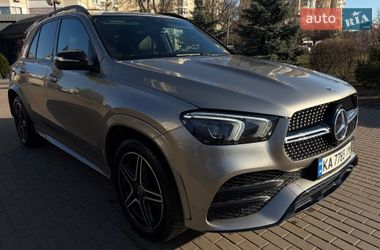 Позашляховик / Кросовер Mercedes-Benz GLE-Class 2022 в Києві