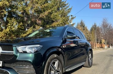 Позашляховик / Кросовер Mercedes-Benz GLE-Class 2019 в Києві