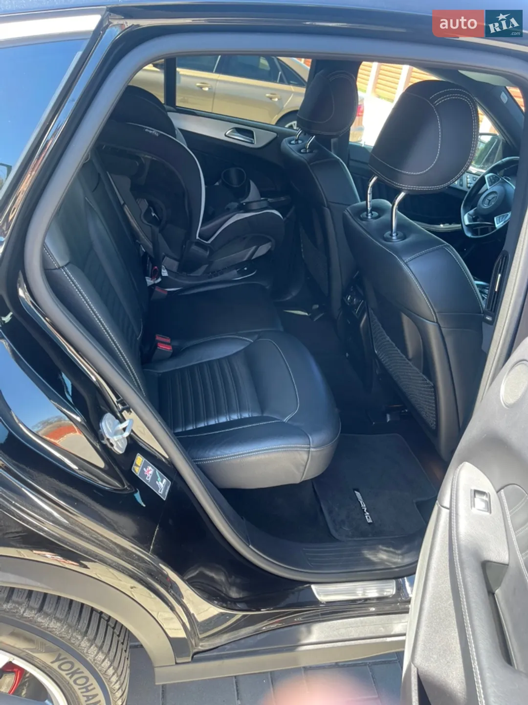 2016 Mercedes-Benz GLE - мініатюра 8