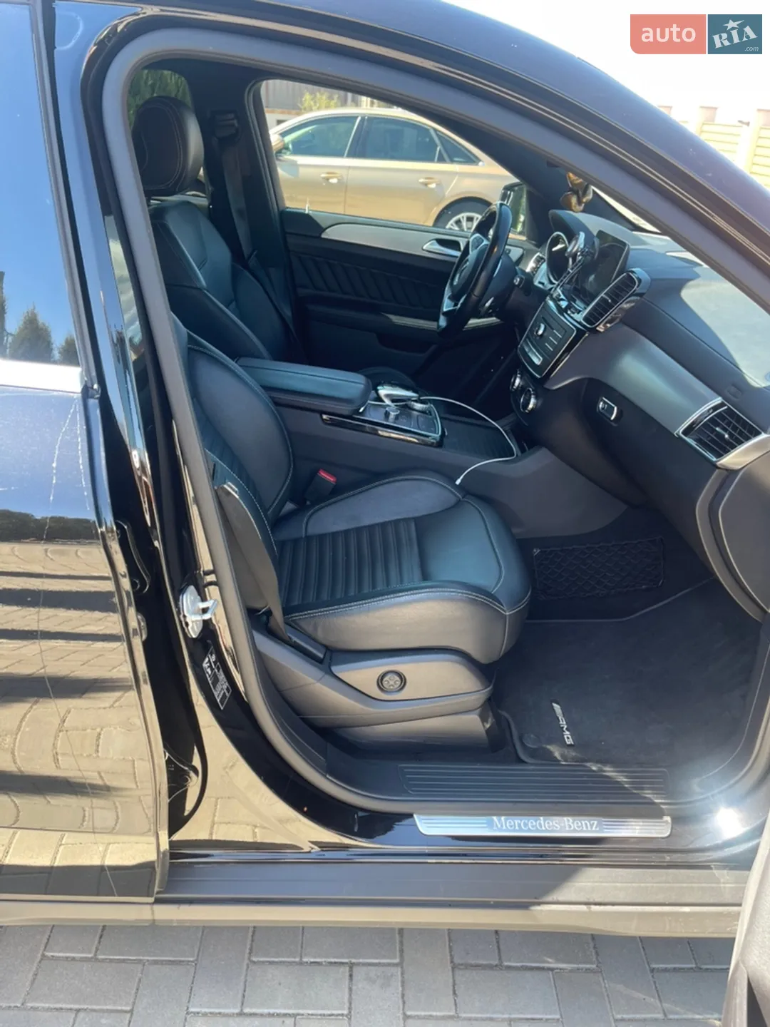 2016 Mercedes-Benz GLE - мініатюра 9